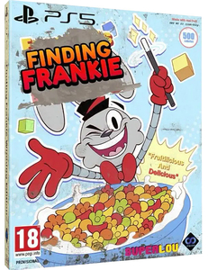 Finding Frankie. Winning Edition [PS5, русские субтитры]