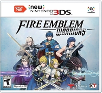 Fire Emblem Warriors [3DS]