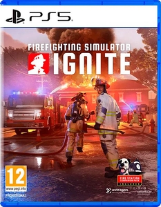 Firefighting Simulator: Ignite [PS5, русские субтитры]