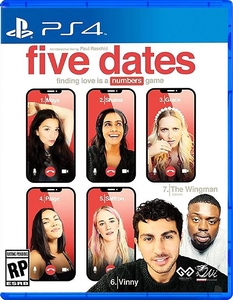 Five Dates [PS4, русские субтитры]