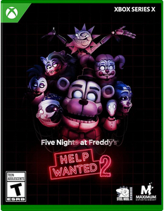 Five Nights at Freddy's: Help Wanted 2 [Xbox Series X, английская версия]