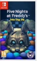 Five Nights at Freddy's: Into the Pit [Nintendo Switch, русские субтитры]