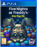 Five Nights at Freddy's: Into the Pit [PS4, русские субтитры]