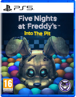 Five Nights at Freddy's: Into the Pit [PS5, русские субтитры]