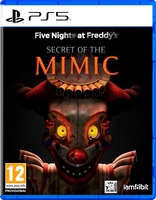 Five Nights at Freddy's: Secret of the Mimic [PS5, английская версия]