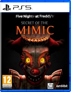 Five Nights at Freddy's: Secret of the Mimic [PS5, английская версия]