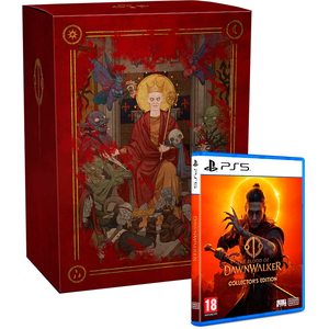 The Blood of Dawnwalker. Collector's Edition [PS5, английская версия]