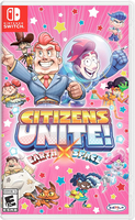 Citizen Unite: Earth x Space [Nintendo Switch, английская версия]