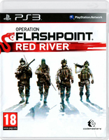 Operation Flashpoint: Red River [PS3, английская версия]
