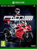 RiMS Racing [Xbox One/Series X, русские субтитры]