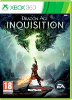 Dragon Age: Инквизиция (Inquisition) [Xbox 360, русские субтитры]