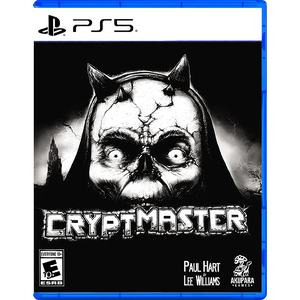 Cryptmaster [PS5, английская версия]