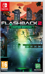 Flashback 2 - Limited Edition [Nintendo Switch, английская версия]