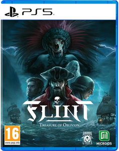 Flint: Treasure of Oblivion [PS5, русские субтитры]
