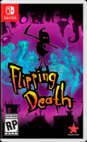 Игра для Nintendo Switch Flipping Death