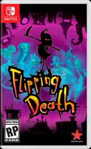 Игра для Nintendo Switch Flipping Death