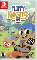 Floppy Knights [Nintendo Switch, русские субтитры]
