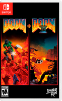 DOOM + DOOM II [Nintendo Switch, русские субтитры]