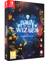 Folly of the Wizards. Collector's Edition [Nintendo Switch, английская версия]