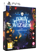 Folly of the Wizards. Collector's Edition [PS5, английская версия]