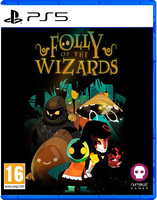 Folly of the Wizards [PS5, английская версия]