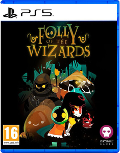 Folly of the Wizards [PS5, английская версия]