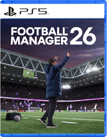 Football Manager 26 [PS5, русские субтитры]