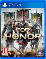 For Honor [PS4, английская версия]
