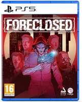 Игра Foreclosed для PlayStation 5
