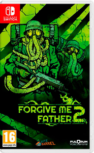 Forgive Me Father 2 [Nintendo Switch, русские субтитры]