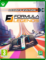 Formula Legends. Legacy Edition. Day One Edition [Xbox Series X, английская версия]