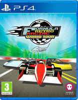 Formula Retro Racing: World Tour [PS4, русские субтитры]