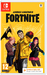 Fortnite: Anime Legends Pack (код загрузки) [Nintendo Switch, английская версия]