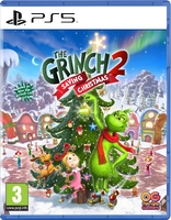 The Grinch 2: Saving Christmas [PlayStation 5, английская версия]
