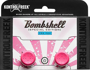 Профессиональные накладки KontrolFreek 2 в 1 «Bombshell»