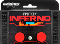 Профессиональные накладки KontrolFreek 2 в 1 «FPS Freek Inferno»
