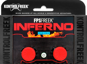 Профессиональные накладки KontrolFreek 2 в 1 «FPS Freek Inferno»