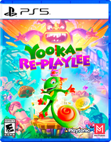 Yooka-Re-Playlee [PS5, русские субтитры]