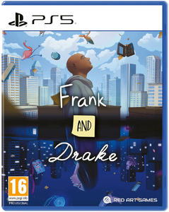 Frank and Drake [PS5, английская версия]