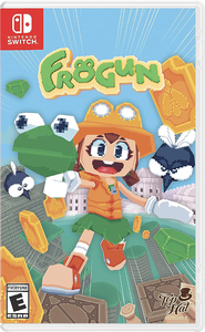 Frogun [Nintendo Switch, английская версия]