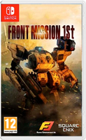 Front Mission 1st Remake [Nintendo Switch, английская версия]