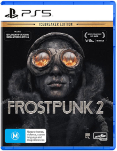 Frostpunk 2 - Ice Breaker Edition [PS5, русские субтитры]