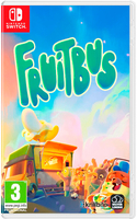 Fruitbus [Nintendo Switch, русские субтитры]
