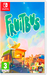 Fruitbus [Nintendo Switch, русские субтитры]