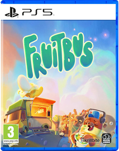 Fruitbus [PS5, русские субтитры]