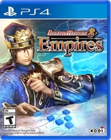 Dynasty Warriors 8: Empires [PS4, английская версия]