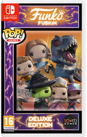 Funko Fusion. Deluxe Edition [Nintendo Switch, русские субтитры]