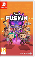 Funko Fusion [Nintendo Switch, русские субтитры]