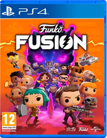 Funko Fusion [PS4, русские субтитры]