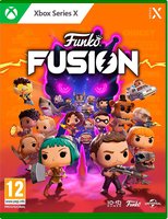 Funko Fusion [Xbox Series X, русские субтитры]